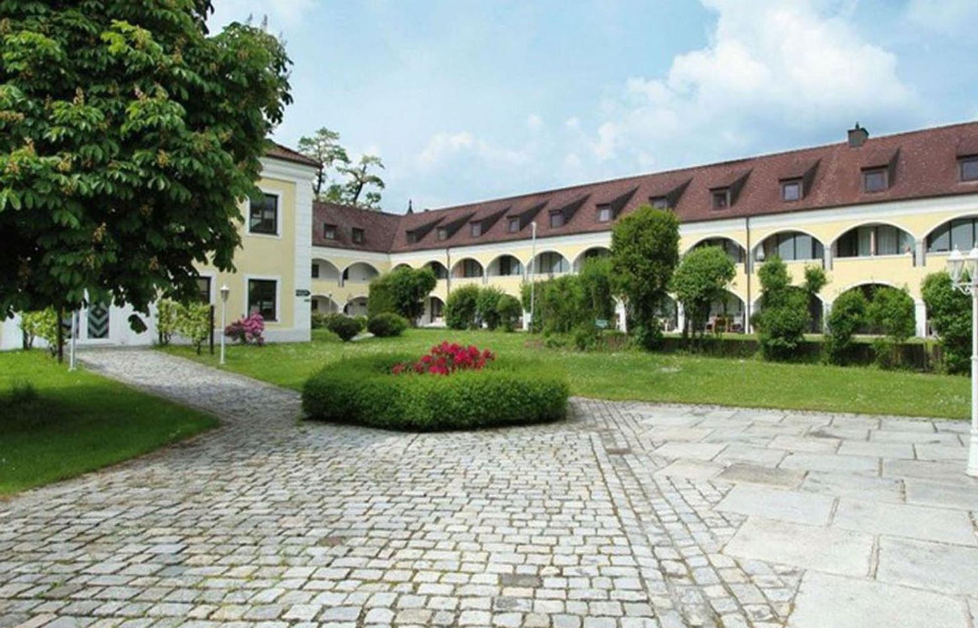 Schloss キルヒハム エクステリア 写真