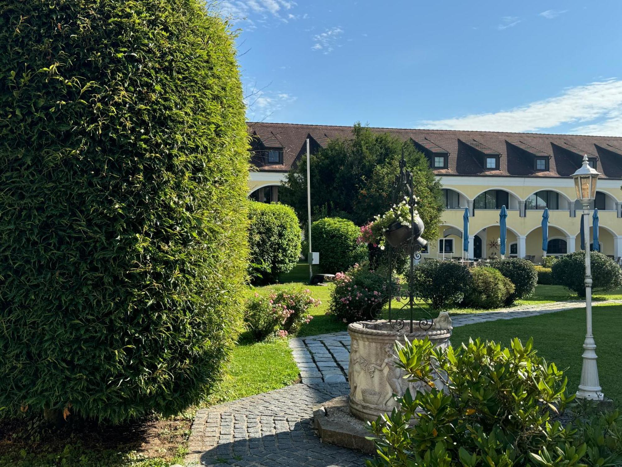 Schloss キルヒハム エクステリア 写真