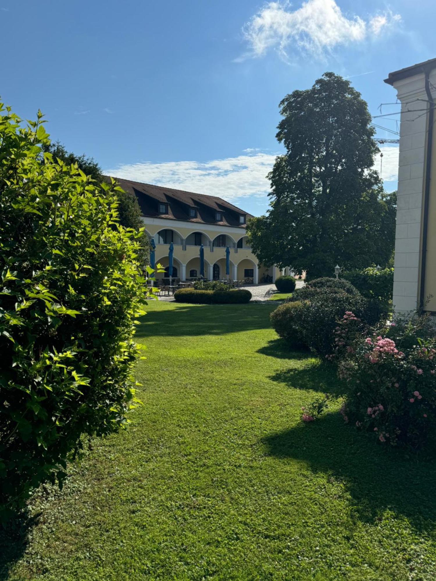 Schloss キルヒハム エクステリア 写真